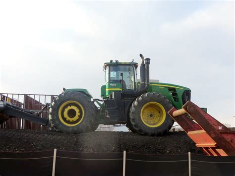 John Deere 9630: Specs, Engine, Transmission, Dimensions