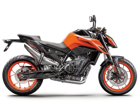 KTM 790 Duke (2020) - 2ri.de