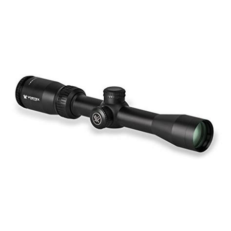 Vortex Crossfire II 2-7x32 Rifle Scope, V-Plex Rimfire Reticle, Rimfire CF2-31001R - Walmart.com ...