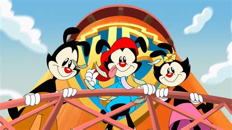 Animaniacs pode ter um filme se os fãs quiserem, diz elenco | Game Arena