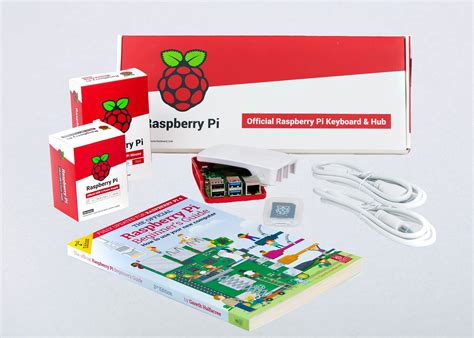 Buy a Raspberry Pi 4 Desktop Kit – Raspberry Pi