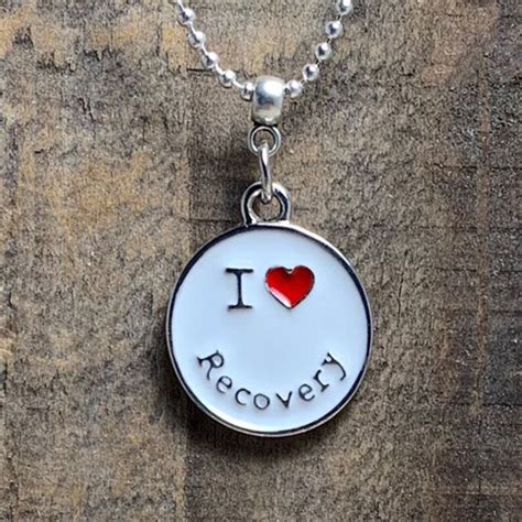 Recovery Jewelry Recovery Pendant Narcotics Anonymous - Etsy