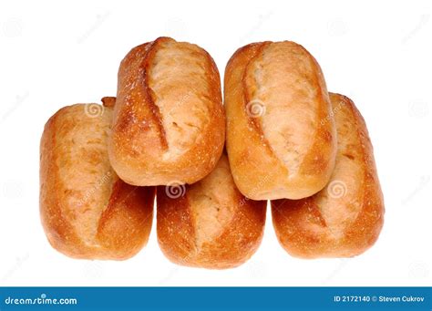 5 Loaves Of Bread Stock Photo - Image: 2172140