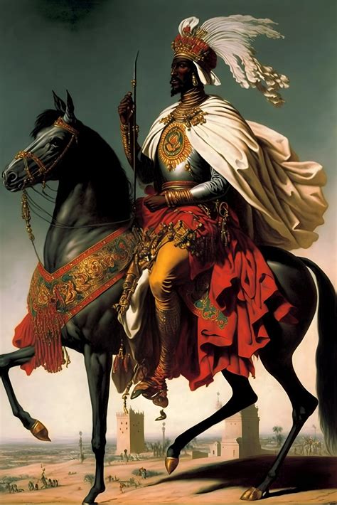 Al Andalus: Moors in Spain — BLACK and Education