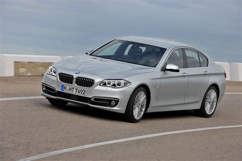 2016 BMW 5-Series Review, Ratings, Specs, Prices, and Photos - The Car Connection