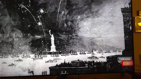 Statue of Liberty Dedication Oct 28 1886 - YouTube