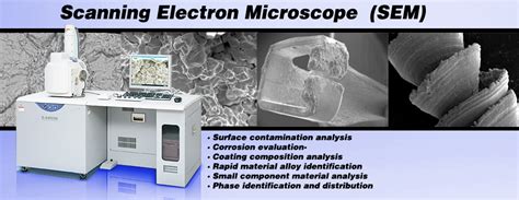 Scanning Electron Microscope