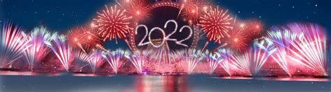 What To Do In London For New Year's Eve 2022 | Thames Rockets