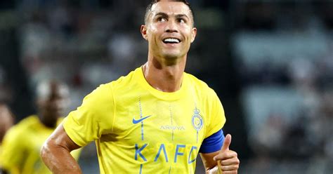 How many goals has Cristiano Ronaldo scored at Al Nassr this season ...