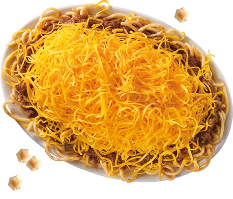 Skyline Chili – Menu (Ways, Coneys, Fries, Wraps, Burritos and More)