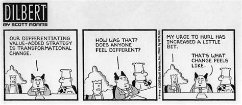 Dilbert | Beyond Lean