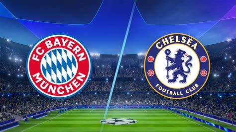 Watch UEFA Champions League: Highlights: Bayern vs Chelsea - Full show ...