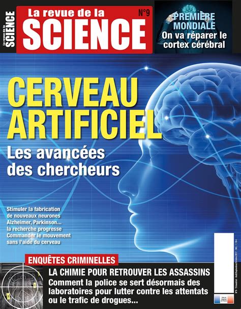 LA REVUE DE LA SCIENCE N°09 - Lafont presse