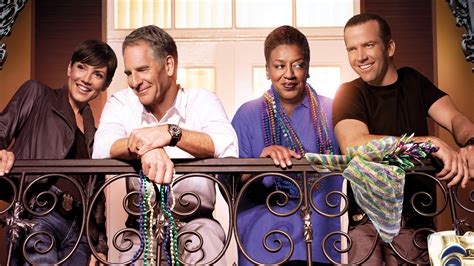 NCIS: New Orleans - TheTVDB.com