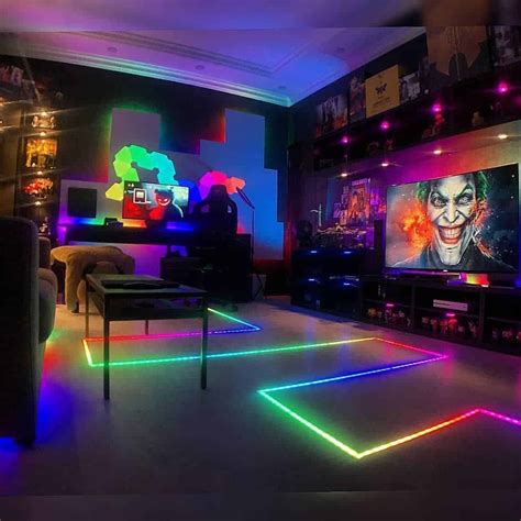 Cool Bedroom Ideas For Gamers | www.cintronbeveragegroup.com