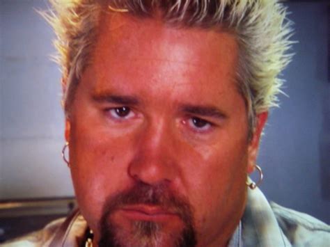 Guy Fieri has first solid BM in 2 decades - One Tie All Tie