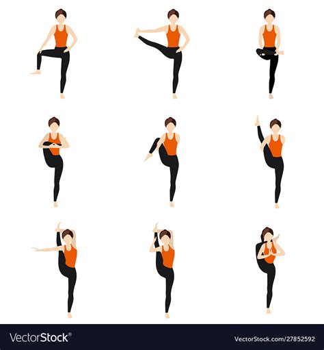 Standing Yoga Poses With Names | Blog Dandk