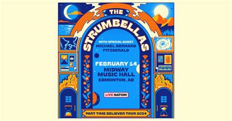 The Strumbellas - Midway Music Hall