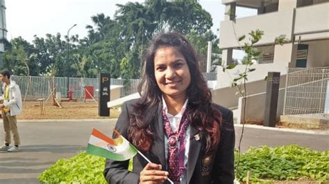 Usha Rani: From Stringing Flowers to Winning Silver at Asian Games