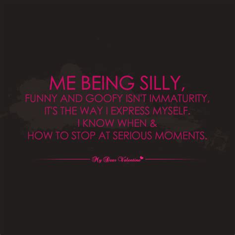 Famous quotes about 'Being Silly' - Sualci Quotes 2019