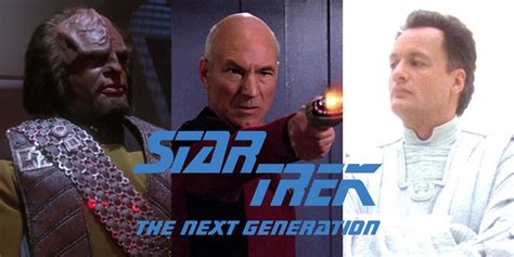 The 20 Best Star Trek: TNG Episodes Of All Time | ScreenRant