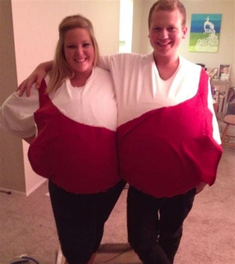 46 Two-Person Halloween Costumes That Are Borderline Genius