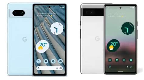 Google Pixel 7a vs Google Pixel 6a: What’s new and different | Mint