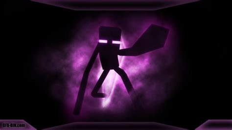 enderman Chrome Theme - ThemeBeta