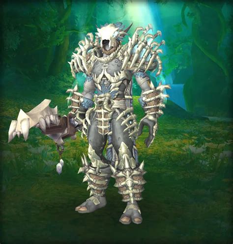 10 Best Druid Transmog Sets - MMORPG.GG