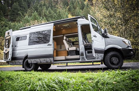 Adventure: 15 Best Camper Vans for the Mobile Traveller | Improb | Camper van, Camper, Van