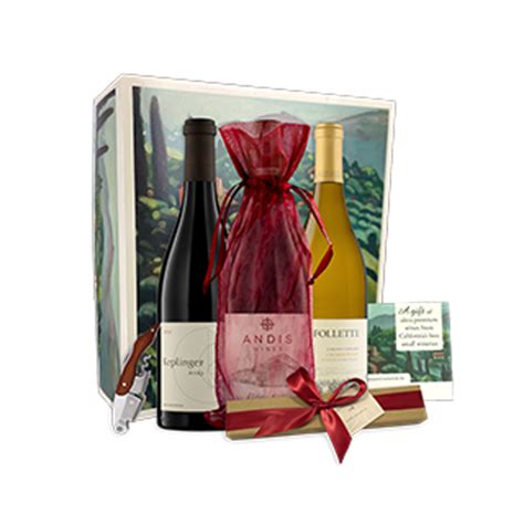 Wine Gift Sets – Gold Medal Wine Club