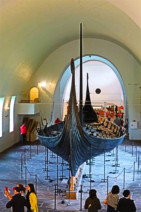 Danish Viking Ship Museum - KMB Travel Blog