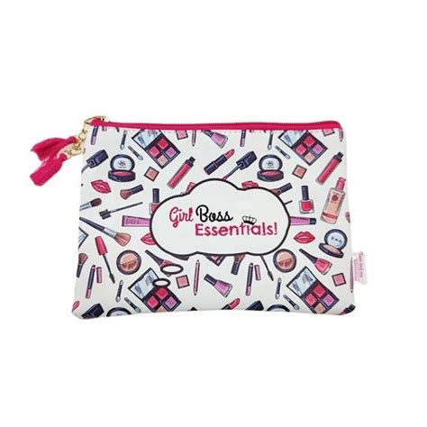 Personalized Makeup Pouch