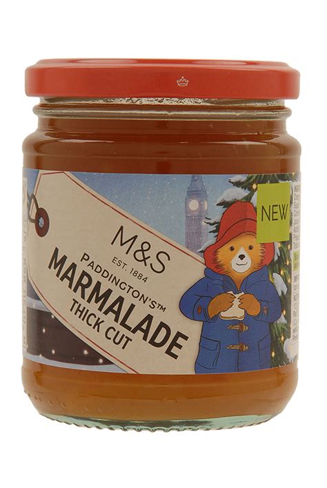 M&S Paddington Bear Marmalade - TheTaste.ie