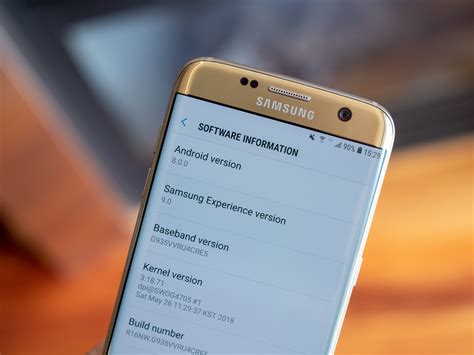 Samsung Galaxy S7 Oreo review: What to expect from your final software ...