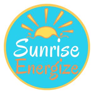 Nutrition Info — Sunrise Energize