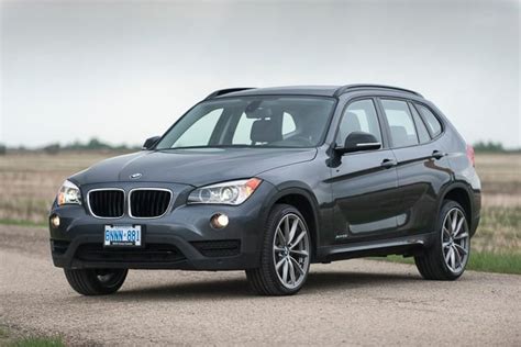 2013 BMW X1 xDrive35i Review: Underrated CUV Rocket