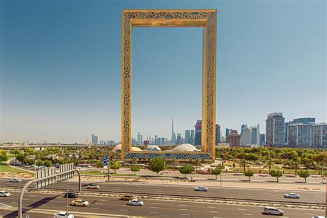 Dubai Frame Tickets in 2023 | Book Dubai Frame Tickets, Timings and ...