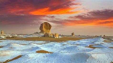 White Desert National Park Wallpapers - Wallpaper Cave