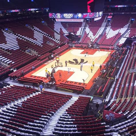 Scotiabank Arena, la casa dei Toronto Raptors - Solid Renner