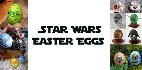 Best Star Wars Easter Eggs