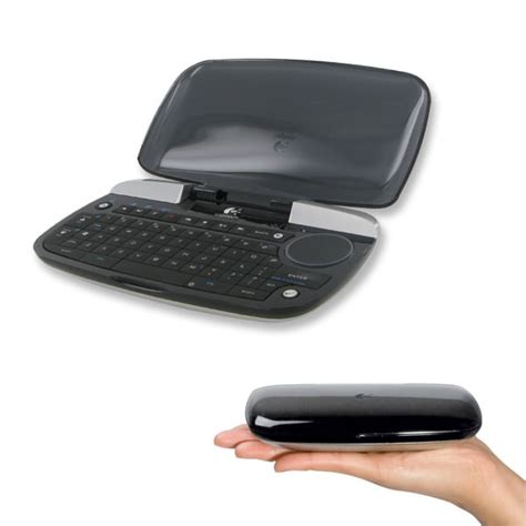 Logitech diNovo Mini Wireless Keyboard - 920-000594, Open Box - Walmart.com - Walmart.com