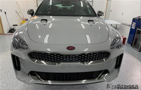 Kia Stinger - 3.0 K Emblem Sets "BLACK EDITION" – K8 Stinger Store