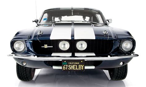 1967 Mustang Shelby GT500 – History of an American Muscle Car ...