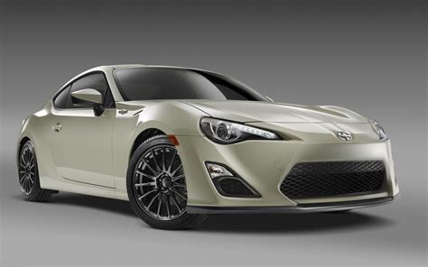 La Scion FR-S Release Series 2.0 2016 : seulement 150 unités pour le ...