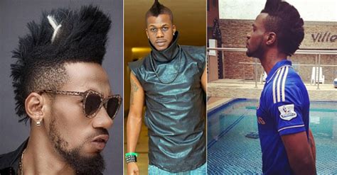 “Phyno And Peter Okoye Copied My Hairstyle” – Iceberg Slim Calls Them ...