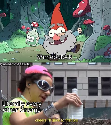 *Shmebulock noises* (Gravity Falls) : r/CARTOON