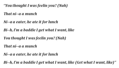 "Munch (Feelin’ U)" by Ice Spice - Song Meanings and Facts