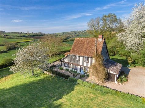 a pretty cottage in normandy - MY FRENCH COUNTRY HOME