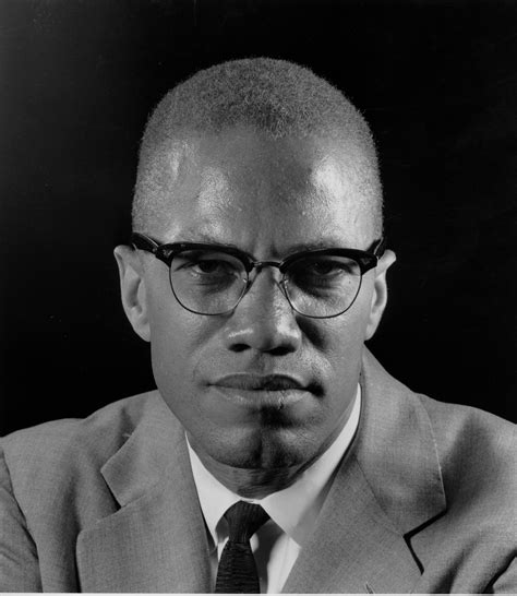 Why Am I Not Surprised?: Malcolm X: The Ballot or the Bullet